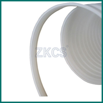 Spiraalsgewijs bewegende Plastic Lassenstroken pp/PE Plastic Solderende Staven 2mm Dikte