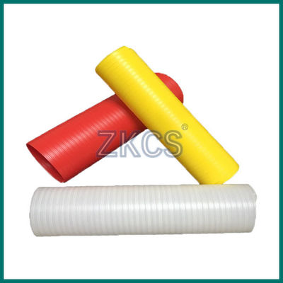 ROHS 2,0 die Plastic Spiraalvormige Pijp 85mm van de Buissteun voor Machtsindustrie lassen