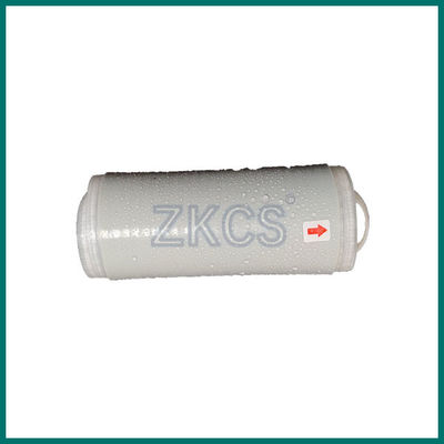 21KV/M 40mm Dia Cold Shrink Sleeving Waterproof Isolatie ASTM D257