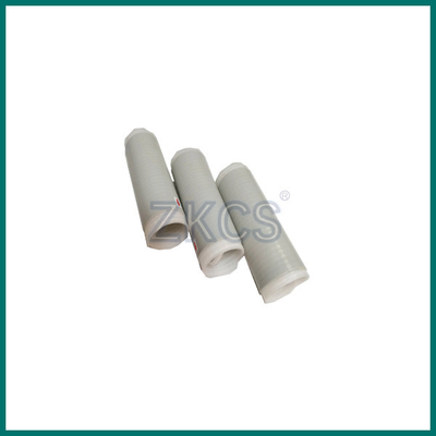 30 × 110 mm 2,0 mm Rubberdikte Waterdicht en isolerend koud krimpbuis