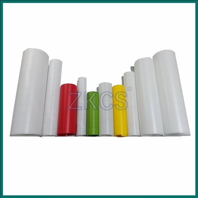 Plastic Spiraalvormige Buis met 78mm Diameter pp Ondersteunend Kern voor Telecommunicatieindustrie