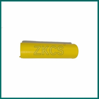 Plastic Spiraalvormige Buis 2.0mm Auto Kromgetrokken Type pp Ondersteunend Kern 196mm Lengte