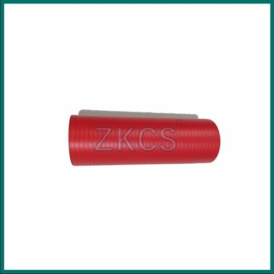 Plastic Spiraalvormige Buis met 65mm Diameter pp Ondersteunend Kern voor Telecommunicatieindustrie