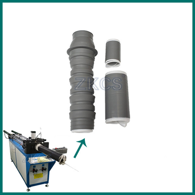 De openluchtkoude krimpt de Terminal van Beëindigingskit waterproof seal grey cable