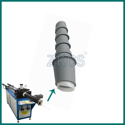 10KV Multicore Siliconekoude krimpt de Kernisolatie van de Beëindigings19.3~22.1mm2 Kabel