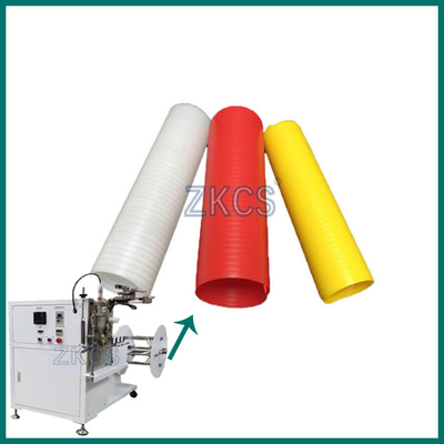 Plastic Spiraalvormige Buis ROSH 2,0 met pp Ondersteunend Kern voor Telecommunicatieindustrie