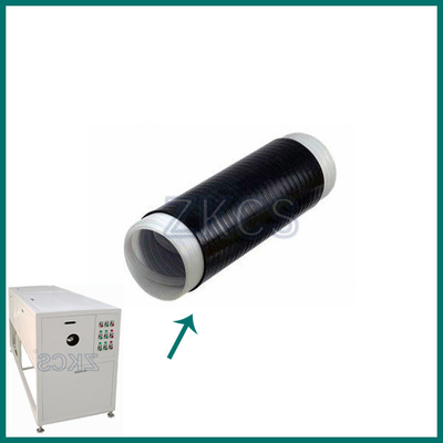 40*140 de siliconekoude krimpt Buis 35KN/M Industriële de Kabelverbinding van Strength For Power