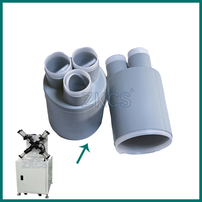 3 de Koude van het kernsilicone krimpt Doorbraak voor voor flexibiliteit van middelgroot-voltagetoepassingen