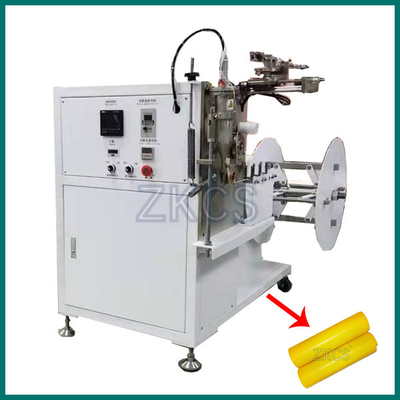 Hete Lucht die de Plastic Spiraalvormige Windende Machine 1400RMP van 1,5 kW voor pp-PE Buis lassen