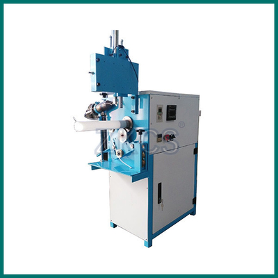 Hete Lucht die de Plastic Spiraalvormige Windende Machine 1400RMP van 1,5 kW voor pp-PE Buis lassen