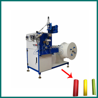 De Strook Spiraalvormige Windende Machine van de hete Luchtstijl Spiraalsgewijs bewegende 15 - 150mm pp PE Buis