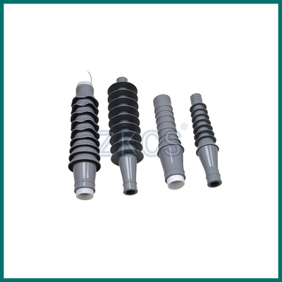 10KV Multicore Siliconekoude krimpt de Kernisolatie van de Beëindigings19.3~22.1mm2 Kabel