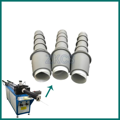 10KV Multicore Siliconekoude krimpt de Kernisolatie van de Beëindigings19.3~22.1mm2 Kabel