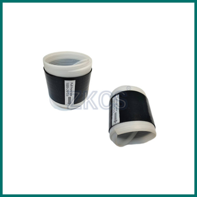 Krimpt de silicone Rubber Korte Koude Buis Laag Voltage Geen Misvorming