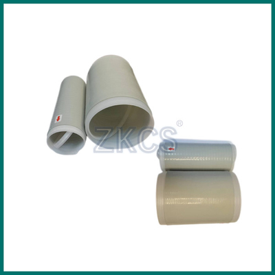 Krimpt de silicone Rubber Korte Koude Buis Laag Voltage Geen Misvorming