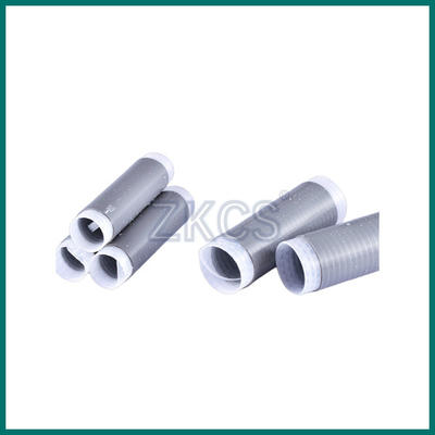 5G de waterdichte Koude krimpt Isolatie Stofdicht Grey Cool Shrink Tubing