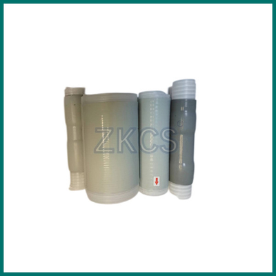 5G de waterdichte Koude krimpt Isolatie Stofdicht Grey Cool Shrink Tubing