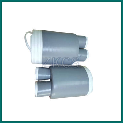 Hoogspanningskabelbreuk 3-aderige koudkrimpbare kabelconnector