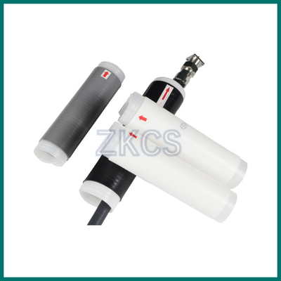 Silicone koud krimpen mouwen Afdichting Voor 4G/5G telecommunicatie Feeder kabelverbindingen
