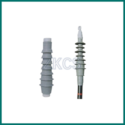 10KV Multicore Siliconekoude krimpt de Kernisolatie van de Beëindigings19.3~22.1mm2 Kabel