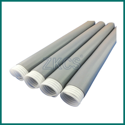 Het flexibele Rubber van het de Buissilicone van Sleeving Koude Inkrimpbare voor Kabelisolatie en Bescherming