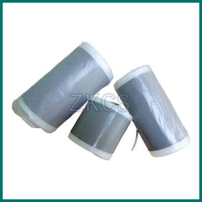 De elektrische Siliconekoude krimpt Buizenstelsel die Kit Excellent Tear Strength verzegelen
