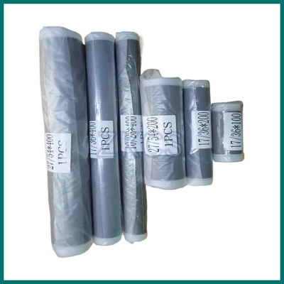 21KV/m Dielectrische sterkte Silicone koud krimpwrap voor kabelbeëindiging