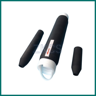 Kabelverbinding Koud krimpbaar buis Rubber Telecom Kabel Isolatie 2.0 mm Dikte