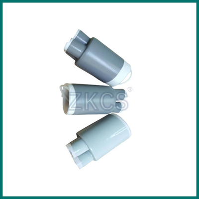 Het lichte Grey Cold Shrink Cable Breakout-Rubbermateriaal van het Laarzensilicone