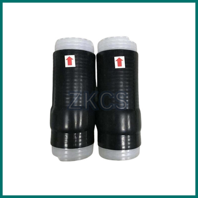 28*110mm krimpt de Rubberkoude Waterdicht Silicone 70mm van de Buishoogspanning