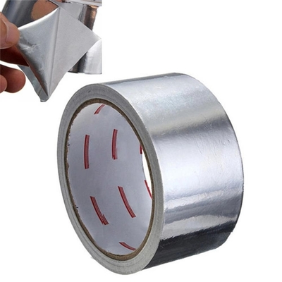 De waterdichte van de de Aluminiumfoliebuis van de Verbindingsstrook Plakband die Lekvrije 0.1mm naaien