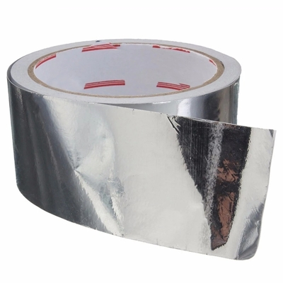 De waterdichte van de de Aluminiumfoliebuis van de Verbindingsstrook Plakband die Lekvrije 0.1mm naaien