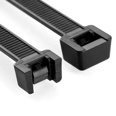 Zelfsluitende Nylon 66 Kabelbanden/Pitbanden/Bandomslagen
