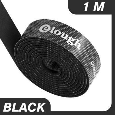 Aangepaste van de de Band Plastic Zelfsluitende Draad van de Bevestigingsmiddel Nylon Kabel de Klitbandkabel