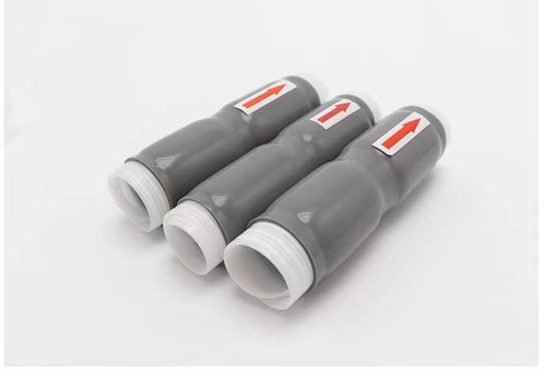 28*110mm krimpt de Rubberkoude Waterdicht Silicone 70mm van de Buishoogspanning