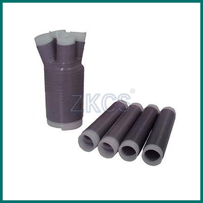 Het lichte Grey Cold Shrink Cable Breakout-Rubbermateriaal van het Laarzensilicone