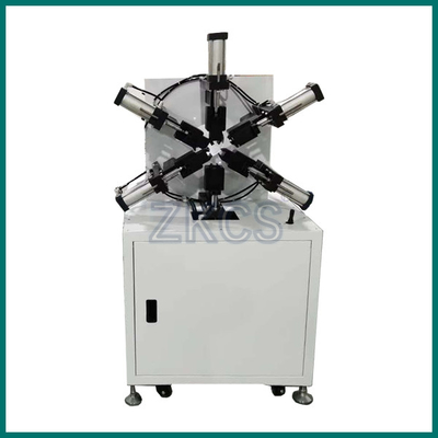 6 klauwen Pneumatische korte buis expander machine voor breakout laarzen, eindkappen, korte buizen
