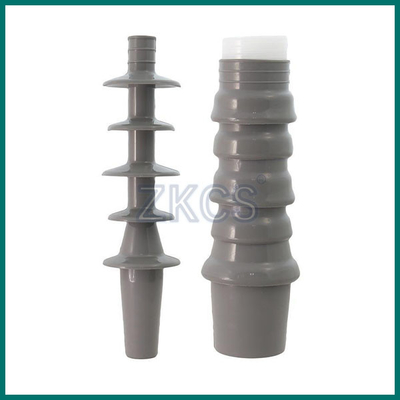 10KV Multicore Siliconekoude krimpt de Kernisolatie van de Beëindigings19.3~22.1mm2 Kabel