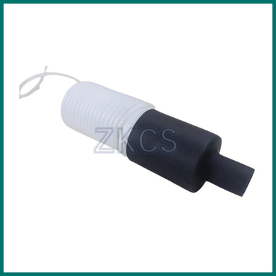 De uitzetbare Sleeving-de Kabelkoude van de Silicone Rubberbeëindiging krimpt Koker