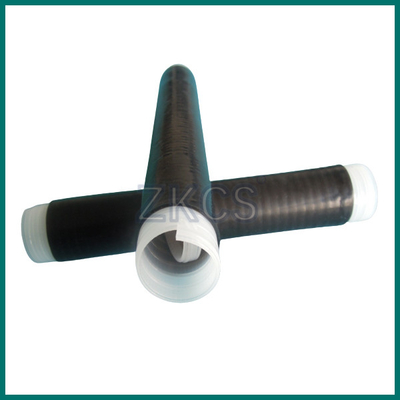 De uitzetbare Sleeving-de Kabelkoude van de Silicone Rubberbeëindiging krimpt Koker