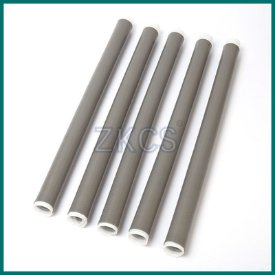 Grijze siliconen koelkrimpbuis voor 8,7/15kv Drie-kern buitenterminal kit-300-400mm2