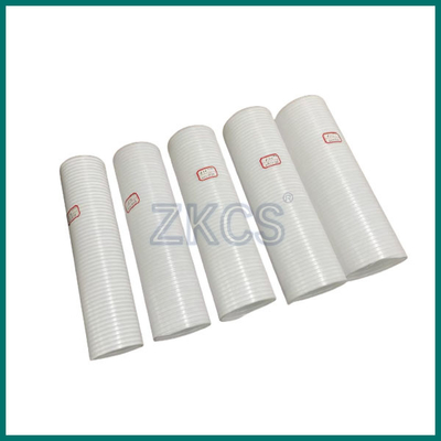 104 mm diameter plastic spiraalbuis met PP-ondersteunende kern voor koud krimpbuis