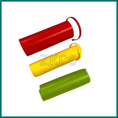 104 mm diameter plastic spiraalbuis met PP-ondersteunende kern voor koud krimpbuis