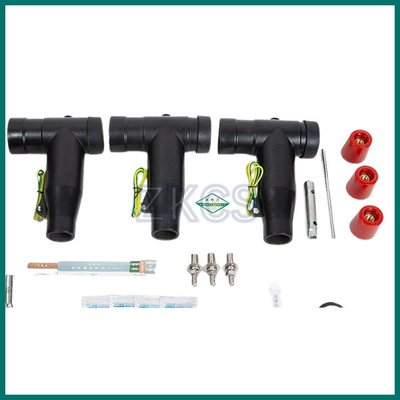 600A 24KV Deadbreak Elbow Connector Afneembare Kabel Accessoires