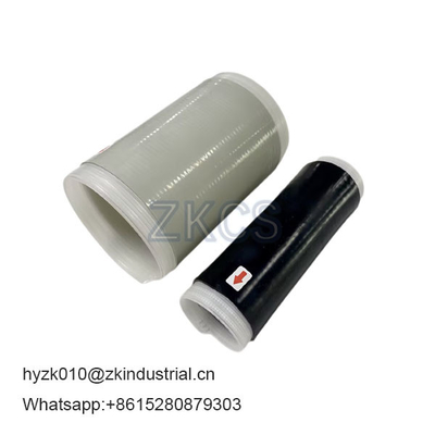 40*115mm,40*130mm,40*140mm siliconen rubber cold shrink tube voor 1/2&quot; jumper naar antenne of RRU