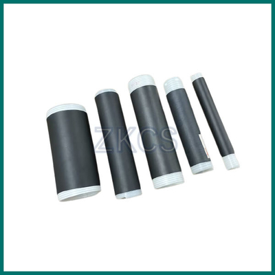 Grote diameter EPDM koud krimpbuis Bereik van toepassingen binnendiameter kabel tot 110 mm