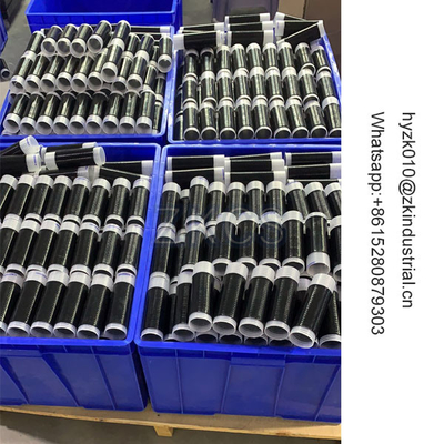Silicone RubSilicone Rubber Cold Shrink Tube IP67/IP68 voor India 40*130mm