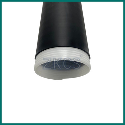 Grote diameter EPDM koud krimpbuis Bereik van toepassingen binnendiameter kabel tot 110 mm