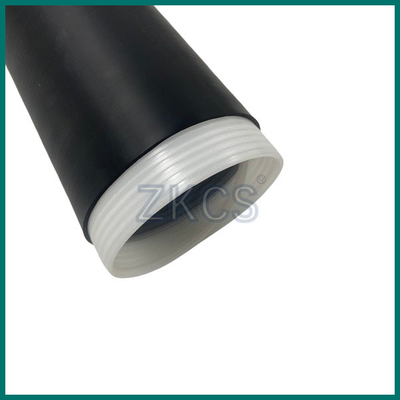 Grote diameter EPDM koud krimpbuis Bereik van toepassingen binnendiameter kabel tot 110 mm