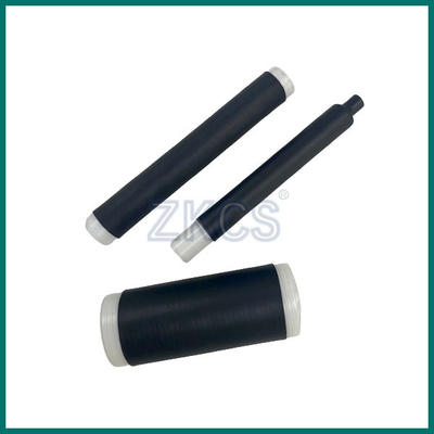 Hoog elastisch 18-105 mm Diameter Rubber EPDM Cold Shrink Tube in 43 Hardheid